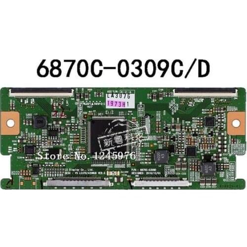 6870C-0309C 6870C-0309D free shipping Good test 100% original for LC370/420WUD 6870C-0309C KL42JS81Q in stock 6870C-0309