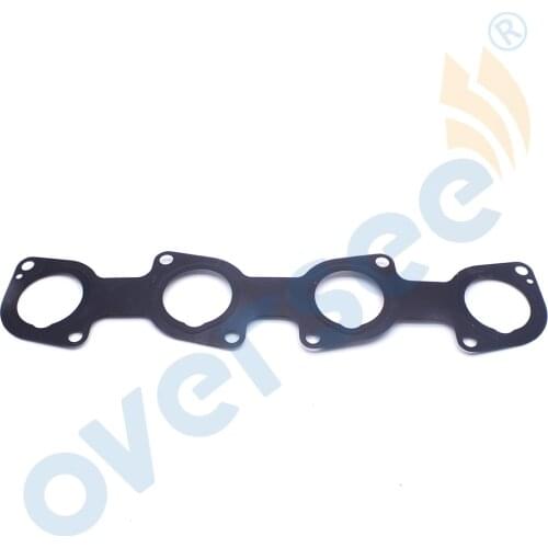 6BH-13645 Intake Manifold Gasket for Yamaha FX HO/SHO /FX Cruiser HO/SHO 6BH-13645-00-00