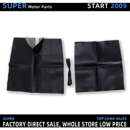 Motorcycle Accessories Seat Cushions Leather Cover Seat Waterproof For HONDA CBR400 NC29 CBR400RR MC29 Pedestal