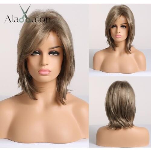 ALAN EATON Short Wigs