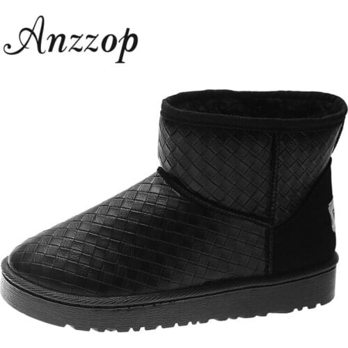 Anzzop Women's Boots