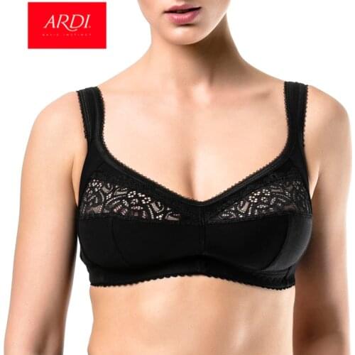 ARDI Black Bras