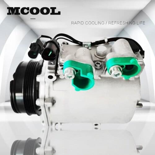 FOR CAR AIR AUTO AC COMPRESSOR FOR CAR MITSUBISHI DELICA STARWAGON EXPRES WA STARWAGON WA 94-03 MB958789 AKC200A601D