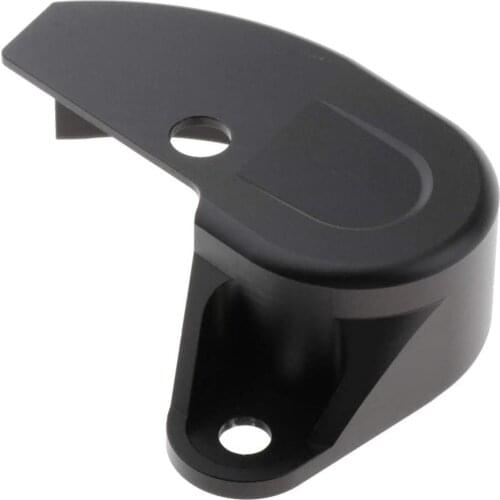 Motorcycle Side Bracket CNC Electronic Switch Cover Guard Fits for BMW G310GS G310R