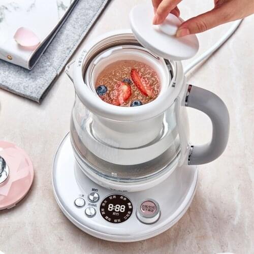 Dani Zhang Ceramic Electric Kettles