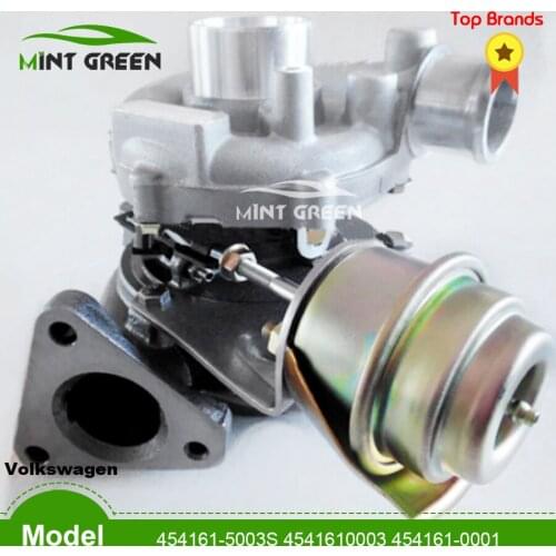 For GT1749V Turbo for Volkswagen Jetta 3 GOLF 3 Vento 81KW 110PS AFN 454161 028145702D 454161-5003S 4541610003 454161-0001