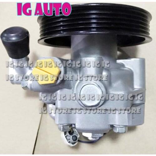 For New Power Steering Pump ASSY For Subaru Legacy BE5 Model EJ206 Engine 1999+ Car Steering Pump