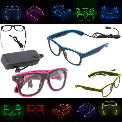 ERANPO LED Glasses