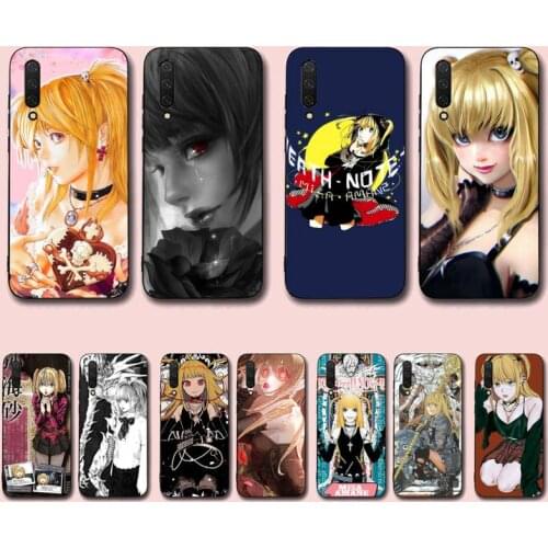 FHNBLJ Phone Cases Xiaomi Mi Note 10 Pro