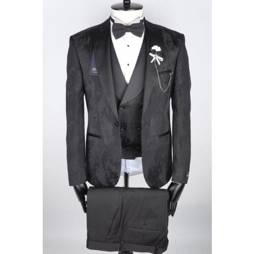 Wedding suit