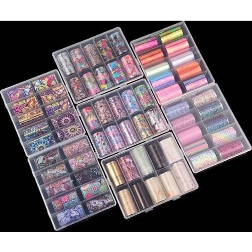 MJ Materials For Nail Design