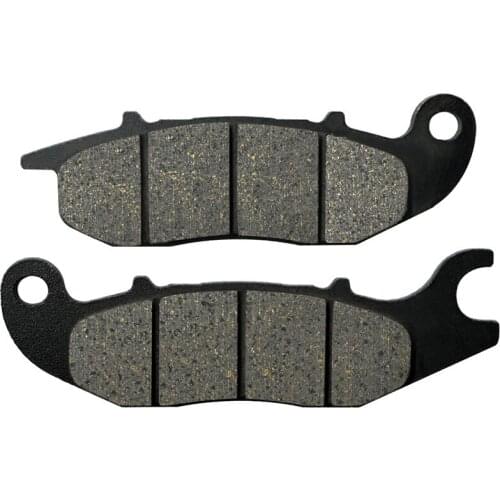 Motorcycle Front Brake Pads Disks 1 pair for HONDA CBR125 R4/R5/RSS/RS6 2004-2006 RW5/RW6/RW7/RW8/RW9/RWA/RWB/RC/RD/RF 2015-2016