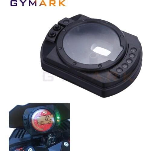 Speedometer Tacho instrument manometer watch case for Kawasaki ZX10R ZX 10R 2004 2005 ZX6R ZX 6R Z750 Z1000 2003-2006