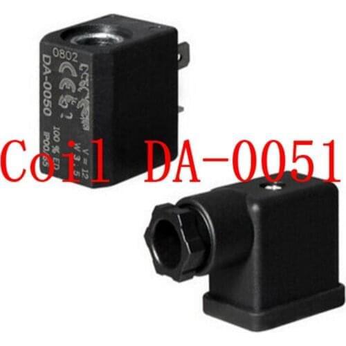 Genuine original solenoid valve accessories_ Coil DA-0051 DA-0050 24V DC 3.5W