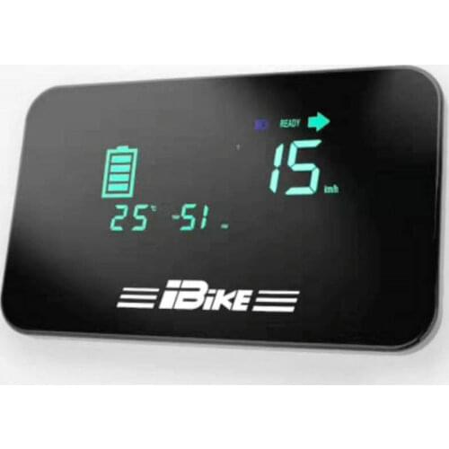 Speed/Battery Level Indicator+Turning Signal LCD Display 48v60v72v Speedometer Electric Scooter Parts Ebike MTB Accessory