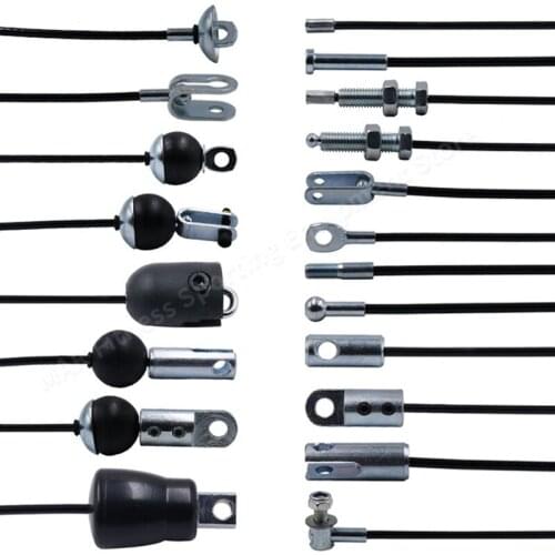 Gym Fitness Wire Rope Joint Full Specification Strength Training Apparatus Accessories Home DIY Quality Workout Equipment Parts