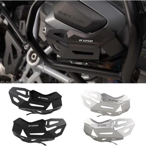 FOR BMW R1250 GS ADV Adventure R1250RS R1250RT 2019 2020 Motorcycle Engine Guard cylinder rubber damping head protection cover