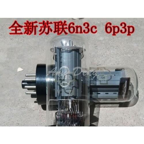 The sound of Soviet 6n3c 6p3p sounds soft instead of KT88 6550 EL34 tubes