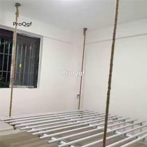 Prodgf 1 Set Nordic hanging 120*200cm bed ins series
