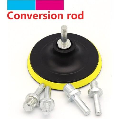 1pcs High Quality 10mm 14mm Electric Connecting Rod Drill Angle Mill Handle Adapter Rod For Grinder Disc Hand Tools