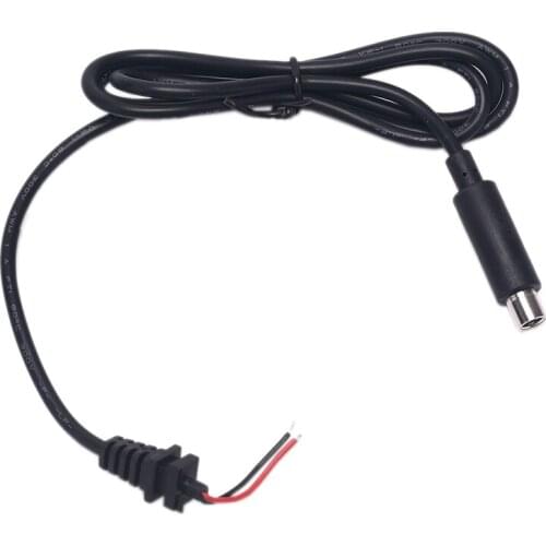 1Pc Electric Scooter Line 42V 2A Charger Accessories Charger Parts Power Cable for Electric Scooter Power Adapter
