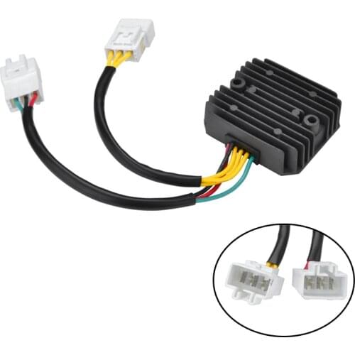 ATV Scooter Voltage regulator rectifier For Honda FES150 FES-150 S-WING 2007-2012 FES125 FES-125 SWING 2007-2009 FES 150 125