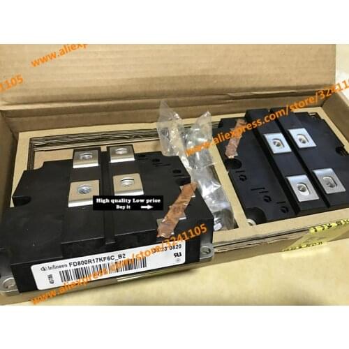 Free shipping NEW FD800R17KF6C_B2 FD800R17KF6C-B2 MODULE