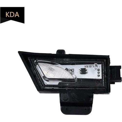 LED Side Wing Mirror Puddle Courtesy Light for VW Golf MK7 7.5 GTI R-line 2013 2014 2015 2016 2017 2018 5G0945291 5G0945292