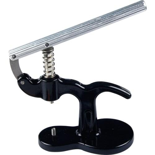 Watch repair tool desktop press cover device mechanical quartz watch press back cover watch press machine battery replacement