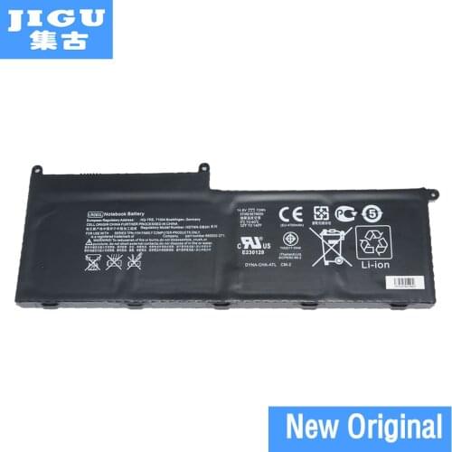 JIGU 14.8V 72WH 4750mAh LR08XL BATTERY FOR Envy 15-3000 15-3100 15-3200 15-3300 660002-541 HSTNN-UB3H LR08 TPN-I104 628666-001