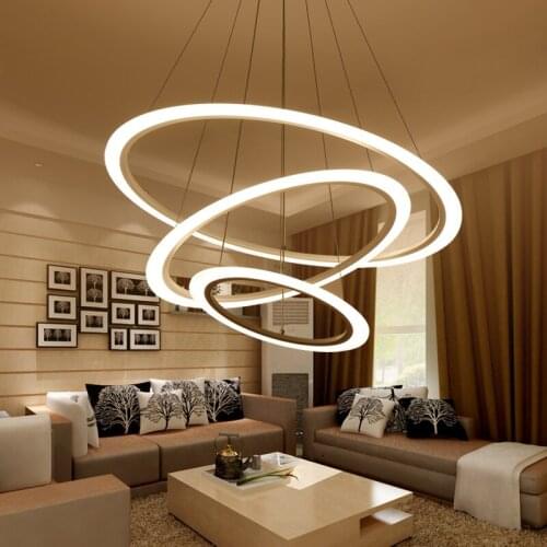 Minimalism Modern Led Chandelier Lighting lampadario led Lamp for Bedroom Living Room luminaria Indoor Light modern chandelier
