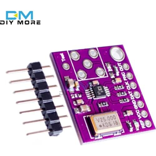 CJMCU-9833 AD9833 Module Signal Generator Module STM32 STM8 STC Microprocessors Sine Square Wave DDS Monitor Board