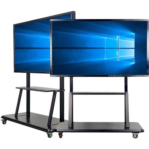 Multi touch 42"-98" inch electronic IR interactive whiteboard, smart board no projector interactive whiteboard