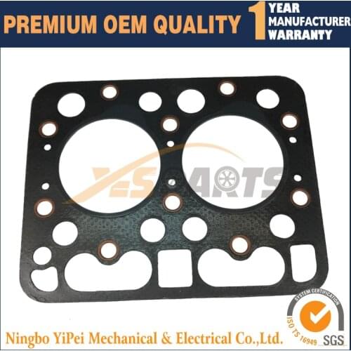 New Head Gasket Fit For Kubota Z650 Engine B7000