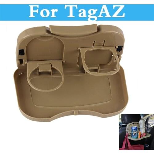 New Double Car Cup Holder Drinks Holders Car Accessories For Tagaz C10 C190 C-30 Road Partner Tager Vega Aquila Auto Interior