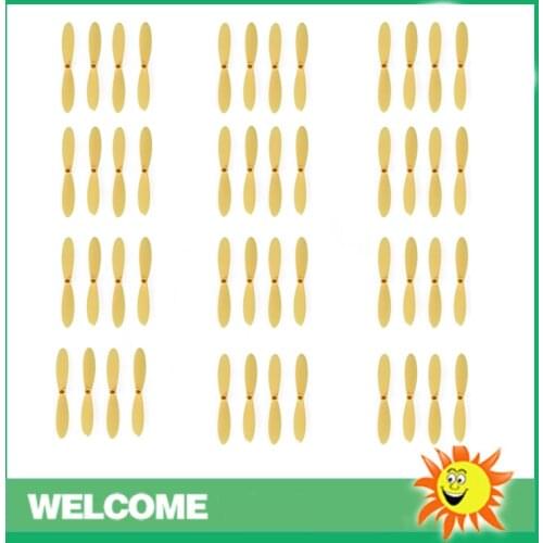 Original Hubsan H122D X4 STORM Spare Parts H122D-10 Spare Propellers Blades Set for Hubsan H122D X4 RC Racing Drone Quadcopter