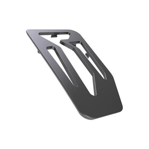 Motorcycle Scooter Front Pedal Left and Right Rubber Block for Zontes Zt310-m