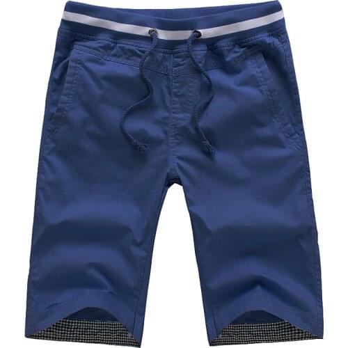 Beach Short Pants Candy Colors Plus Size 5Xl New 2021 Mens Summer Casual Shorts Men Straight Shorts Male Fashion Cotton