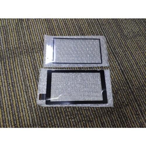 Touch Screen +Dust Proof Sponge Gel Frame Mat For Nintendo Switch Console