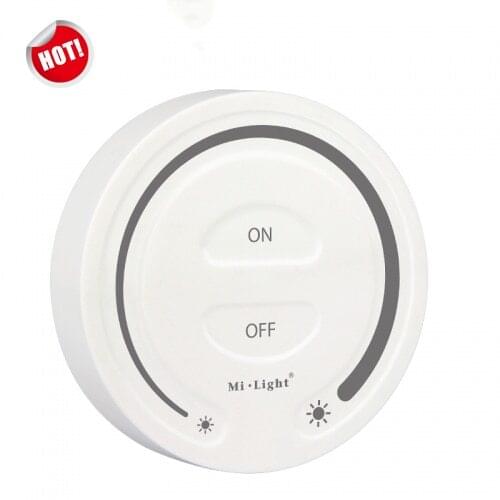 FUT087 Touch LED Dimming Remote