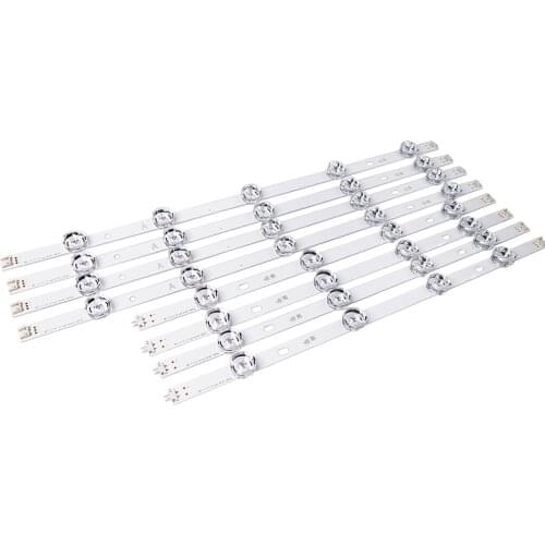LED Backlight strip For 47LB6500 6916L 1948A 1949A 1961A 1962A 1779A 1780A LG47LY340C LG47GB651C 47LB570B 47LB5600 47LB5800