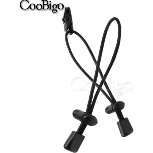 1pcs Race Bib Number Fixing Clips Buckles Loop Holder Elastic Rope for Marathon Triathlon Running Waist Belt Bag Accessories