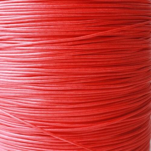 2mm 10m UHMWPE Core With Uhmwpe Jacket Towing Rope