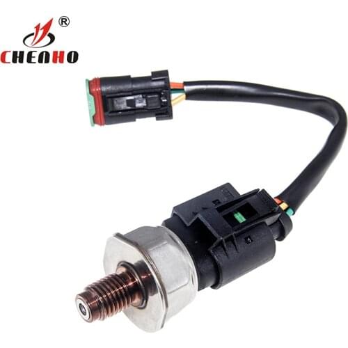 New Fuel Rail Pressure Regulator Sensor For Cu-mmins 5PP5-3 4954245 1760323 71883813