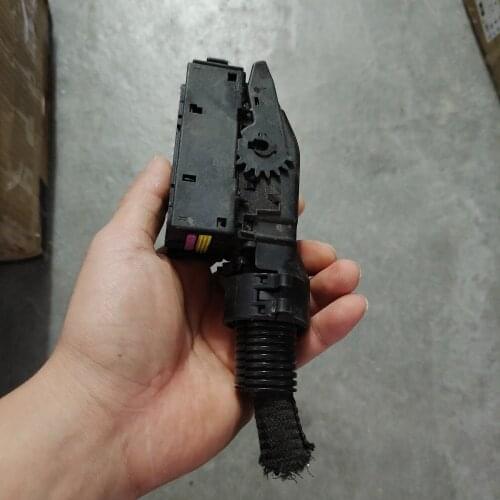 96 Pin/Way Used EDC17CV41 Connector Plug With Short Full Wire Harness Cable Pigtail