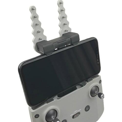 1Pair Signal Stable 2.4/5.8G Yagi Antenna Signal Booster Range Extender for Mavic Air2S/Mini2 Remote Control Accessories