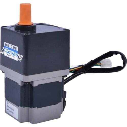 1pc Gear Ratio 3 to 9 brushless dc motor 400W 48V brushless dc motor permanent magnet bldc motor