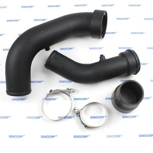 BMS Burger Tuning Charge Pipe For BMW F22 F36 N55 M235i 335i 435i Auto W/ RWD