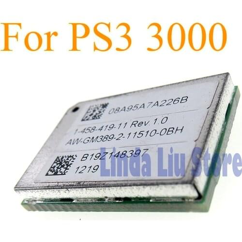 ChengChengDianWan 10pcs/lot high quality original used wireless bluetooth module for ps3 3000 3k console