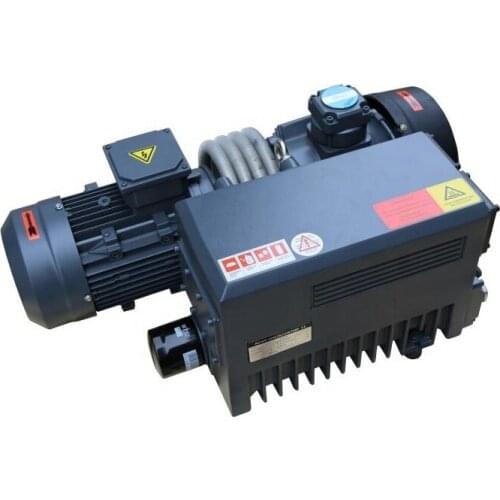 EVP factory XD 040 m3/h small oil lubrication rotary vane vacuum pump